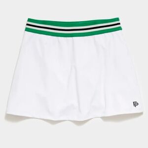 Flint Park Tennis Pickleball Gold Skort
